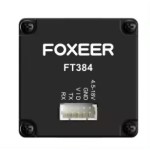 Foxeer FT384 Thermal Analog CVBS Camera Case 384x288 High Resolution 25.8*25.8*28mm Outdoor Mini Analog Camera for Drone